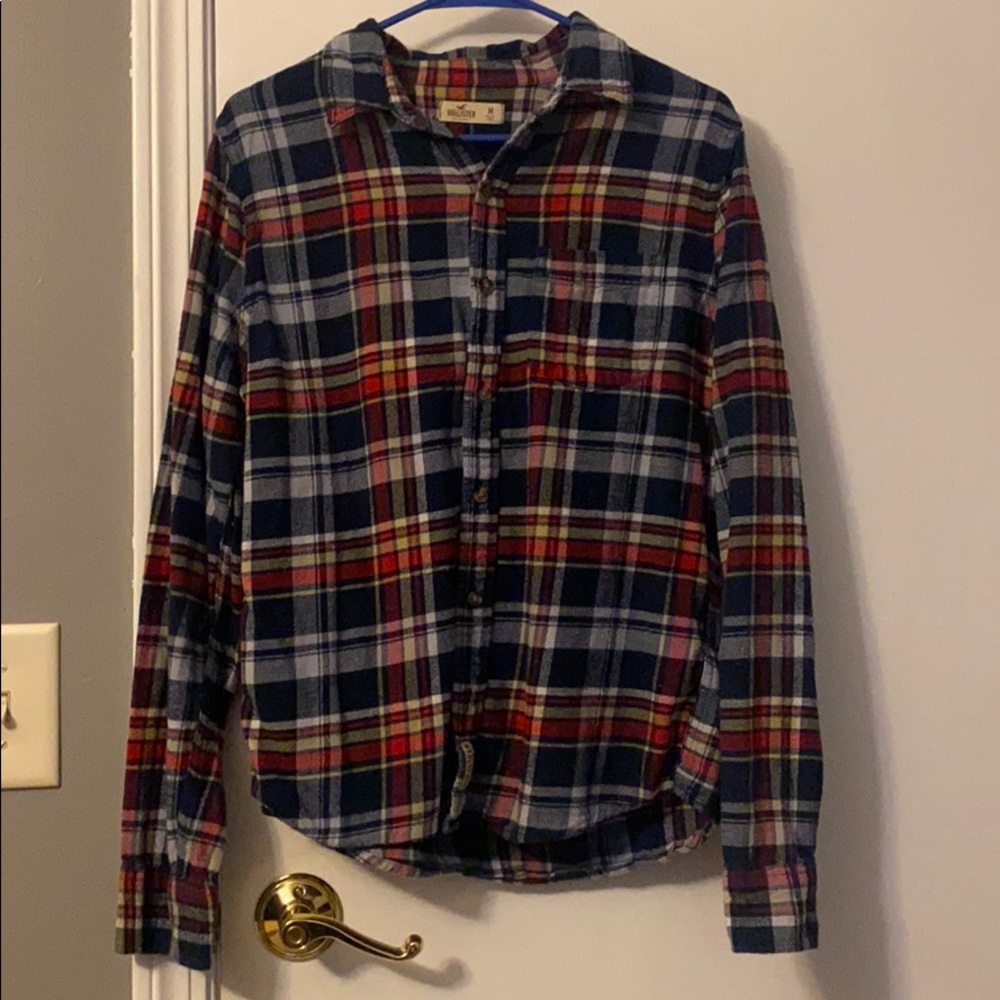 flannel